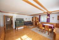 Ruhe, Natur und viel Platz: Charmantes Haus mit Einliegerwohnung