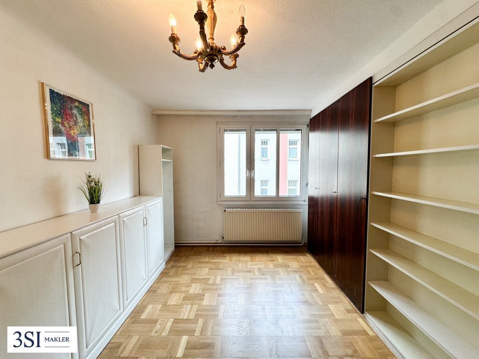 Charmante 2-Zimmer-Wohnung mit Lift in zentraler Lage – 1170 Wien