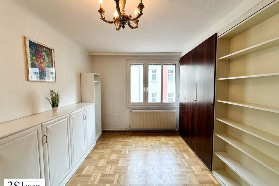Charmante 2-Zimmer-Wohnung mit Lift in zentraler Lage – 1170 Wien, Wohnung-kauf, 215.000,€, 1170 Wien 17., Hernals
