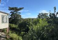 Einfamilienhaus mit historischem Hintergrund und optionalem Erweiterungspotenzial im Martinsviertel Klosterneuburg- Wohnen mit unverbaubarem Panorama-Fernblick