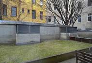 Moderne 1-Zimmer-Gartenwohnung beim Schubertpark mit einladendem Gartenbereich