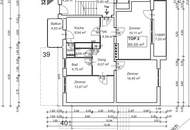 Top-Lage in Klagenfurt: 3,5-Zimmer-Wohnung mit Balkon und Loggia am Fuße des Kreuzbergls