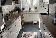 Renovierte 3 Zimmer-Wohnung mit Garage im Zentrum (Provisionsfrei)