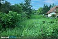 An der Wiener Stadtgrenze – zwei nebeneinanderliegende Grundstücke in Toplage bei Hagenbrunn!