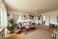 Ruhige zentral gelegene 3 Zimmer Wohnung