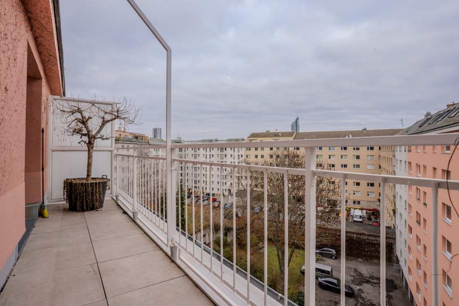 Bastlerhit - Platz für neue Ideen, eine 4er WG und die Familie, Wohnung-kauf, 355.000,€, 1200 Wien 20., Brigittenau