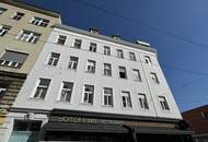 Unbefristet vermietete Anlagewohnung – Nähe Reumannplatz