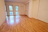 UNBEFRISTET, INNSTRASSE, 60 m2 Altbau, 2 Zimmer, Komplettküche, Wannenbad, Parketten, 1. Liftstock