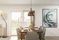 Gemeinsam statt Einsam! Wohnungen für Generation 50+ / 4 Zimmer mit Terrasse und Garage! (Top 3 - 1.OG - 128 m² )