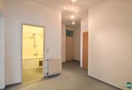 WG-geeignet: 3-Zimmer-Altbau mit guter Anbindung