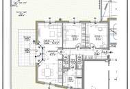 PROVISIONSFREI! Für hohe Ansprüche – elegante Eigentumswohnungen mit Gärten, Terrassen und Balkone! Garagenplatz inklusive! Schlüsselfertig!