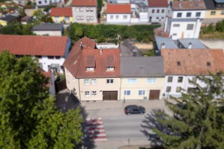 RIESEN HAUS! Liegenschaft mit großem Potential in Matzen, Haus-kauf, 225.000,€, 2243 Gänserndorf
