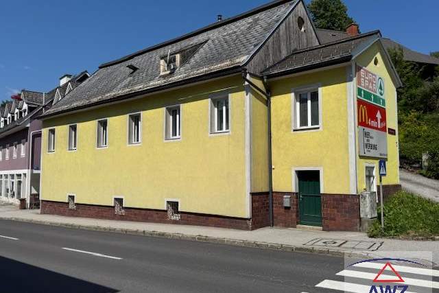 Zweifamilienhaus in Liezen - Stadtmitte!, Haus-kauf, 8940 Liezen