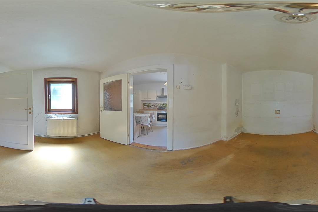 Wohnhaus mit viel Potential in ländlicher Lage