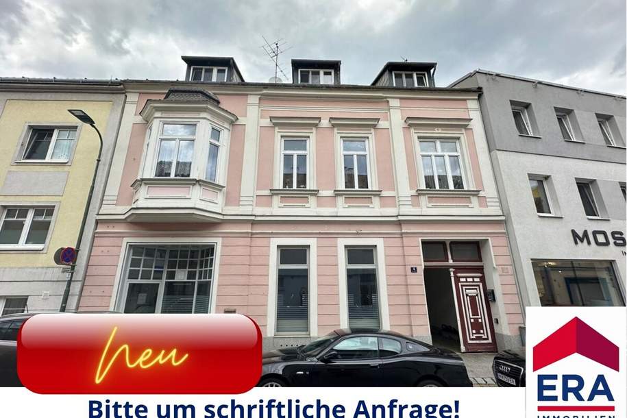 Attraktive Gewerbefläche im Zentrum von Poysdorf – vielseitig nutzbar &amp; sofort verfügbar, Gewerbeobjekt-miete, 900,00,€, 2170 Mistelbach