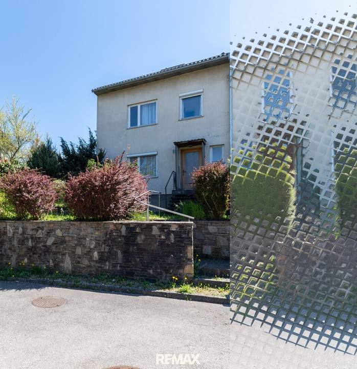 Eckreihenhaus sucht Bastler in ruhiger Siedlungslage!