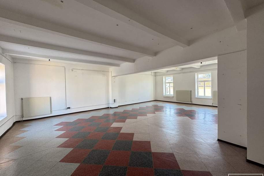 Großzügige Lager- und Bürofläche in Wien 23 – Ihre Chance auf Raum für Erfolg | ZELLMANN IMMOBILIEN, Gewerbeobjekt-miete, 1.604,17,€, 1230 Wien 23., Liesing