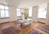 "Two in One" - Grandioses Altbaujuwel in Bestlage der Wiener Innenstadt!