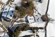 Großzügiger Baugrund mit Altbestand in der Nähe von Kitzbühel