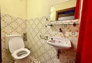 *** Helle Erdgeschosswohnung mit Balkon, 2 Schlafzimmern &amp; viel Potenzial in Langenwang ***