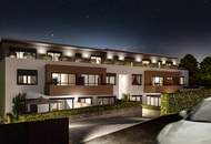 3-Zimmerwohnung mit Pool & Eigengarten!