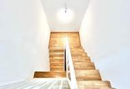 TRAUMLAGE AM MÜHLWASSER!: TOP PREIS! I ERSTBEZUG Dachgeschosswohnung I KLIMATISIERT I Gemeinschaftsgarten I Lift I Garagenstellplatz