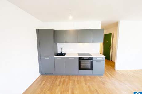 Tolle 1-Zimmerwohnung mit Balkon!, Wohnung-miete, 696,94,€, 1110 Wien 22., Donaustadt