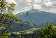 Grundstück mit Baugenehmigung in einzigartiger Sonnen- & Panoramalage
