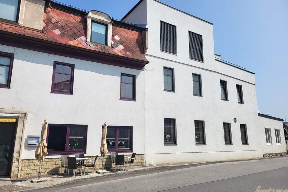 Zinshaus mit beliebtem Gasthof **Sofortrendite 13%** alles vermietet!, Gewerbeobjekt-kauf, 1.450.000,€, 3204 Sankt Pölten(Land)