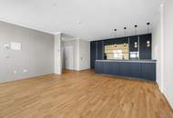 Q-Tower ! Moderne 3 Zimmer mit Balkon &amp; Stellplatz