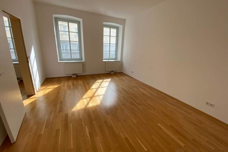 Sichere Kapitalanlage: 2-Zimmer-Wohnung in Toplage! - unbefristet vermietet, Wohnung-kauf, 199.000,€, 1170 Wien 17., Hernals