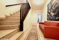 Exklusive Villa mit privatem Pool und idyllischem Garten in Toplage von Wien-Hietzing!