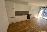 Neubau 1 Zimmer Wohnung mit Balkon