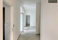 Urban wohnen, überraschend ruhig leben – stilvoll sanierter Altbau mit Lift, Freiflächen und moderner Energietechnik