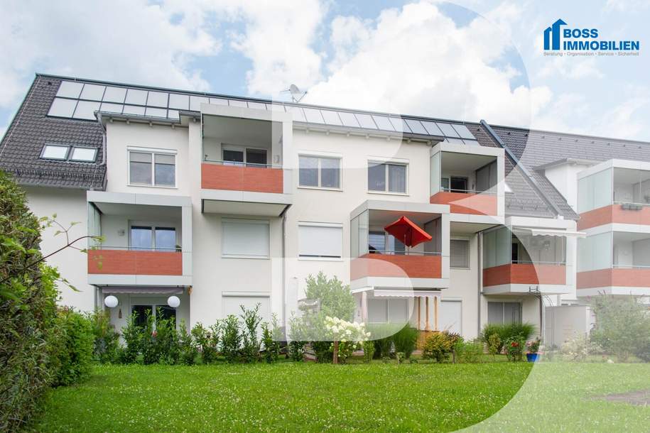 Sonnenplatz | Ideal für Familien, Wohnung-miete, 790,60,€, 4484 Linz-Land