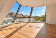 NEU | Exklusive Preisaktion |DACHTERRASSENWOHNUNG MIT TRAUMHAFTER PARKBLICK! | Bestlage zwischen Schlingermarkt und SCN