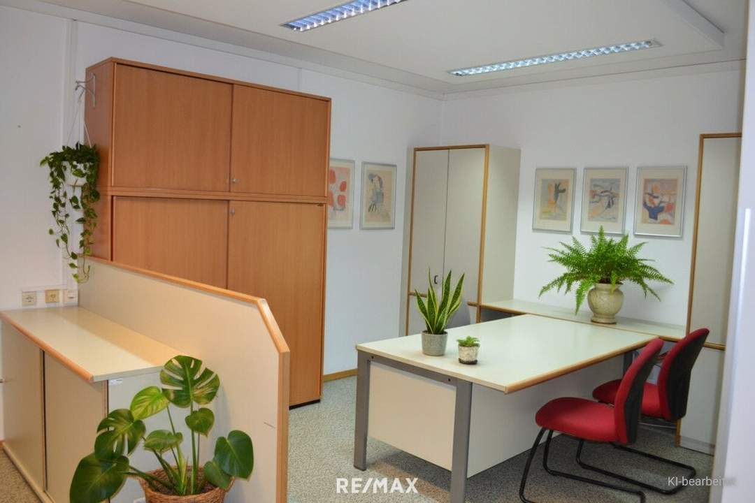 Zentrale Büro-/Gewerbefläche in Zwettl – mit Option auf Wohnnutzung