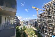 Durchdachte 1,5 Zimmerwohnung mit 12m² Balkonflächen in den PARK FLATS im 3. Bezirk