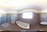 Modernes Eck-Reihenhaus in Bad Pirawarth