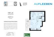AUFLEEBEN – Modernes Wohnen mit inkludierter Einbauküche in ruhiger Seitengasse beim Paltramplatz – Ideal für Anleger!