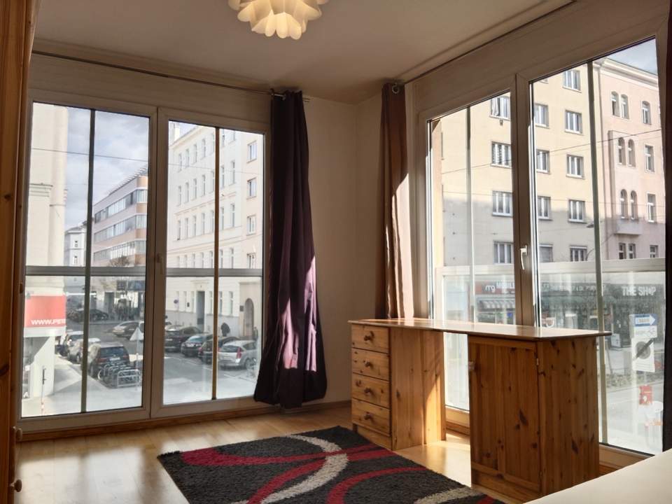 3Zi.Wohnung,WG-tauglich.zentral, 5.Bezirk