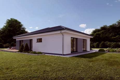 Zwei Wohnungen ein Haus, gemeinsam wohnen und doch getrennt leben. Perfekt geplant mit DANWOOD (Provisionsfrei), Haus-kauf, 390.400,€, 8302 Graz-Umgebung