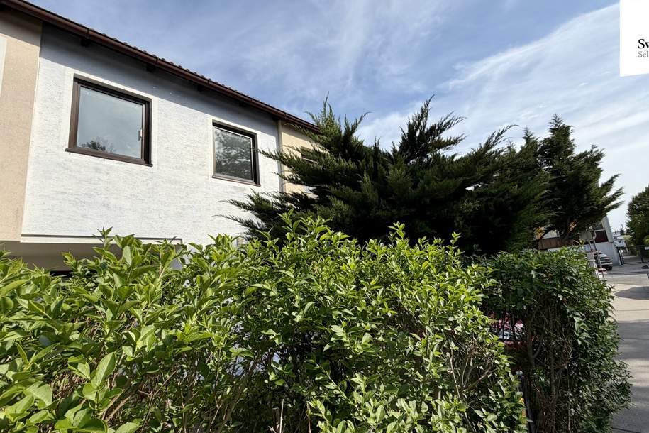 Perfekt gelegen &amp; bereit für neue Ideen – Haus mit Garten in Bestlage | U6 Siebenhierten + Triester Straße Nähe, Haus-kauf, 375.000,€, 1230 Wien 23., Liesing