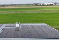 Exklusive Doppelhaushälfte in grüner Ruhelage mit TOP Anbindung I Energieeffizienz durch leistungsstarke PV Anlage I Klimaanlage I 2 KFZ Stellplätze