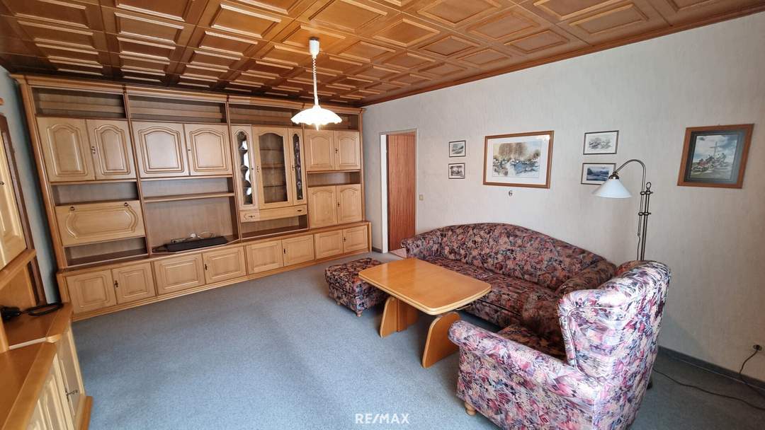 Gemütliche 2-Zimmer-Eigentumswohnung in ruhiger Lage von Unterradlberg