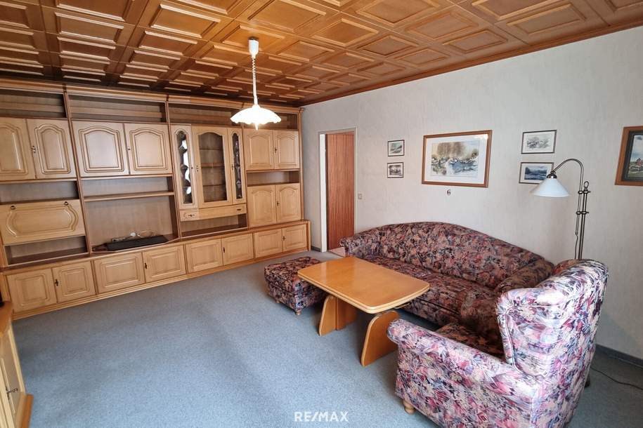 Gemütliche 2-Zimmer-Eigentumswohnung in ruhiger Lage von Unterradlberg, Wohnung-kauf, 95.000,€, 3105 Sankt Pölten(Stadt)