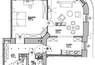 Schöne 2 Zimmer-Altbauwohnung Nähe Mariahilfer Straße