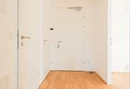 TRAUMHAFTE DG-WOHNUNG IM ERSTBEZUG! 2 ZIMMER MIT TERRASSE