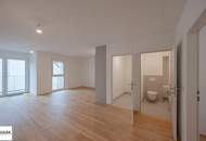 2-Zimmer Wohntraum mit Balkon in der Albrechtskreithgasse - ab sofort beziehbar!