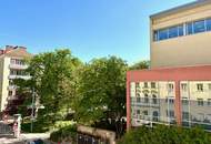 PERFEKT AUFGETEILTE WOHNUNG IM GRÜNEN GRÄTZL - IDEAL FÜR STUDIERENDE ODER WGs